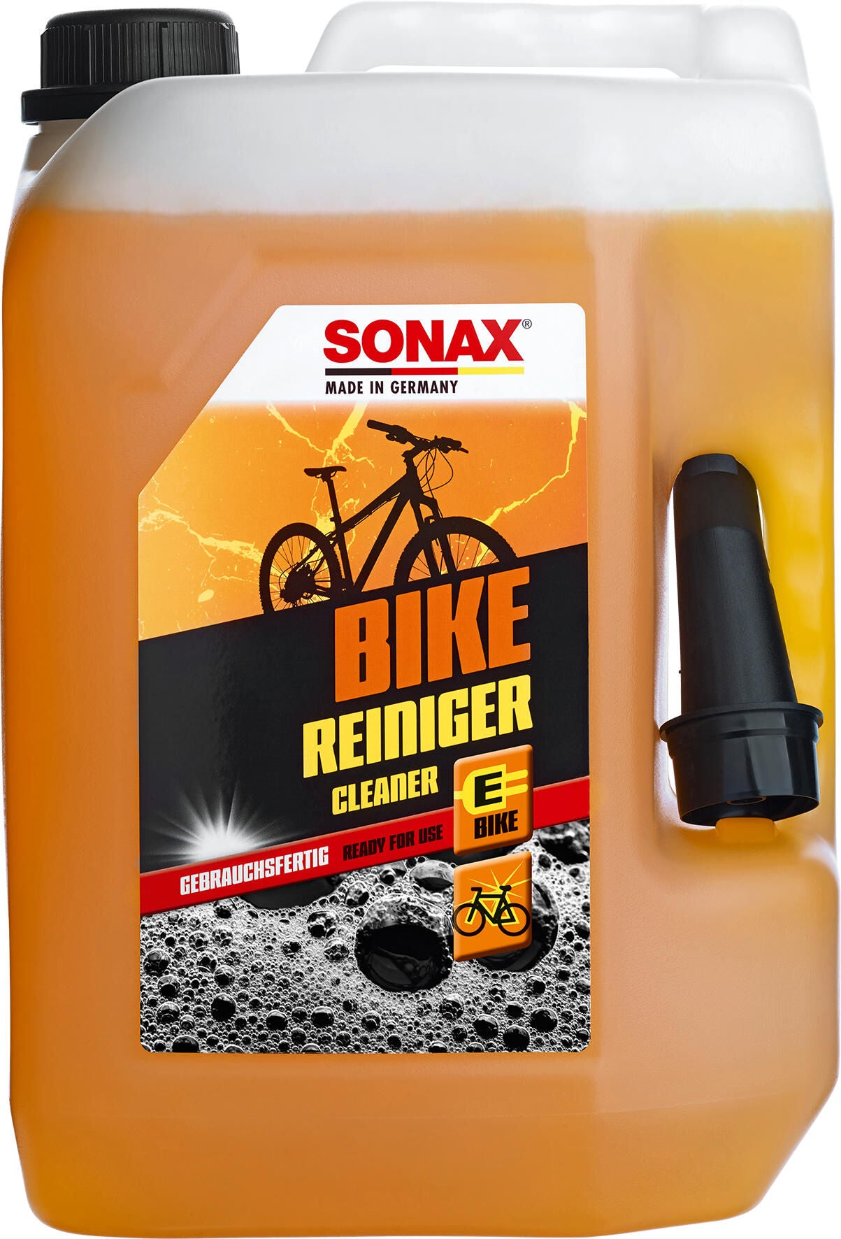Bike Cleaner Bike 5L
