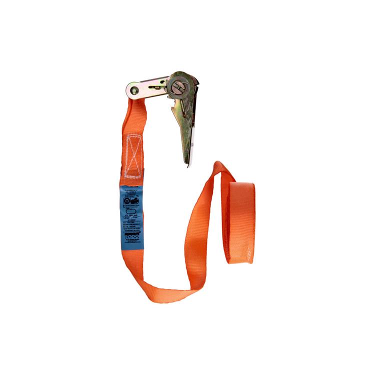 Mack 1023387 - courroie de tension polyester, tendeur à cliquet 25mm-6m max500kg | 3 pièces