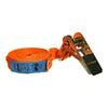 Mack 1023387 - courroie de tension polyester, tendeur à cliquet 25mm-6m max500kg | 3 pièces