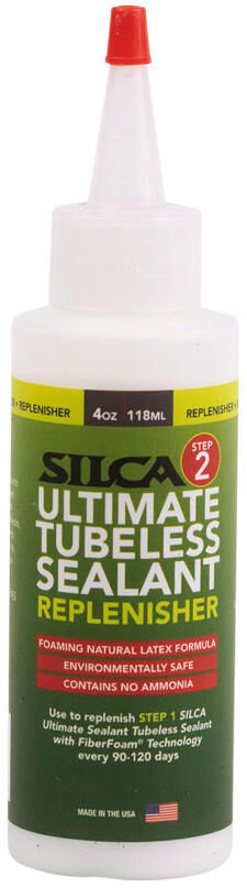 Silca pneu mastic ultime tubeless mastic régénérateur mastic ult.tube. remplacement de mastic 120ml