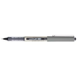 Roller Mitsubishi Uni-Ball Gel UB Eye 157 Medium 0,4mm Noir Capuchon Antidérapant