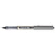 Roller Mitsubishi Uni-Ball Gel UB Eye 157 Medium 0,4mm Noir Capuchon Antidérapant