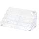 Porte cartes de visite Sigel debout 8x70 cartes