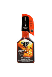 Filtre à particules nettoyant DPF 5 en 1 (310 ml)