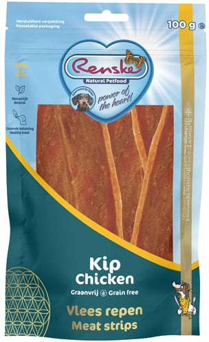 Renske sain récompense de viande de viande poulet
