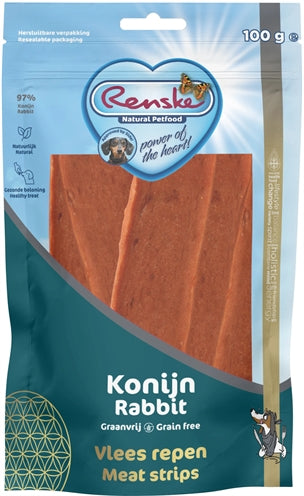Renske sain récompense de viande de viande lapin