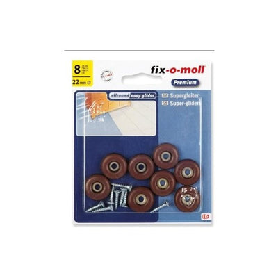 Vis de planeur Fix-o-moll 22 mm