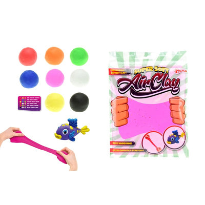 Toi-toys toitoys argile à rebond super douce