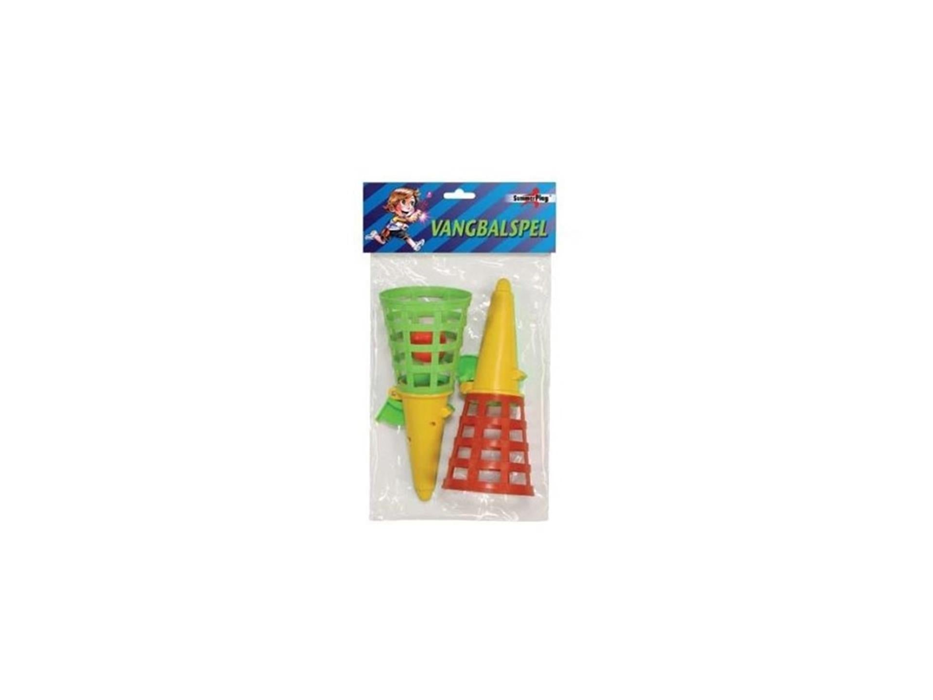 Jeu de capture et de tir Summerplay 28 cm en sachet
