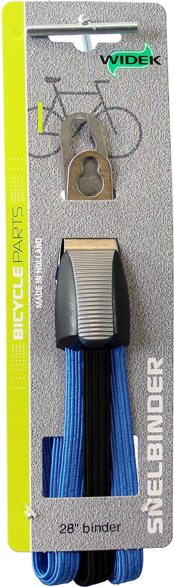 Widek triobinder uni bev bleu vif