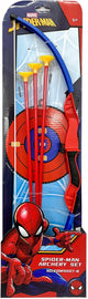 Timbre arc et flèche Spider-Man