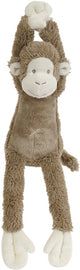 Happy horse singe mickey musique peluche - marron - cadeau bébé