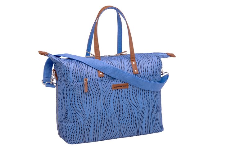 Newlooxs Bag New tendo simple alma bleu