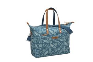 Nouveau sac de vélo LOOXS Tendo dames polyester bleu