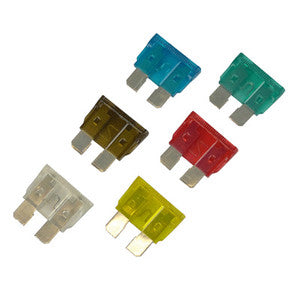 Assortiment de fusibles Carpoint (6 pièces)