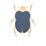 Van tjalle et jaspe - applique coccinelle - afbeelding 2