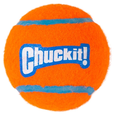 Balle de tennis de Chuckit