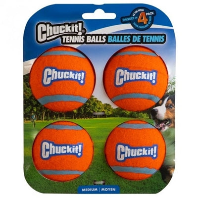 Balle de tennis de Chuckit