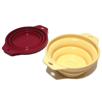 Roserwood animaux de compagnie buvant des assorti pliables