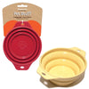Roserwood animaux de compagnie buvant des assorti pliables