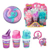 Toi-toys ensemble de slime moelleux à la mode avec accessoires