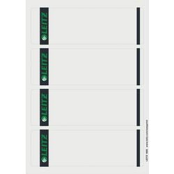 Classeur étiquettes de dos leitz gris 400 pièces