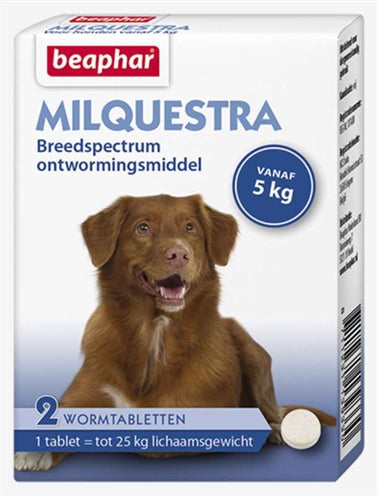 BEAPHAR milquestra chien