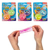 Toi-toys toi toys fun squeeze balle sucre ø4cm 2 pièces