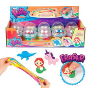 TOI-TOYS PUTTY CROY PUTTY RABOW avec de la gomme - afbeelding 1