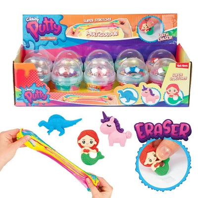 TOI-TOYS PUTTY CROY PUTTY RABOW avec de la gomme