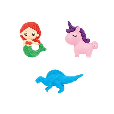 TOI-TOYS PUTTY CROY PUTTY RABOW avec de la gomme