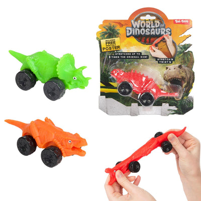 voiture extensible