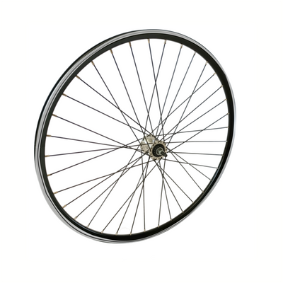 Roue avant 28x1 5 8x1 3 8 linging (pour les freins à rouleaux) noir