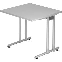 Marteau de bureau Bach ns08 5 gris 800 mm x 800 mm x 720 mm