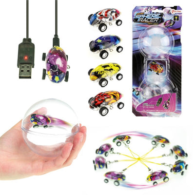 Toi-toys toi toys mini voiture méga vitesse avec lumière