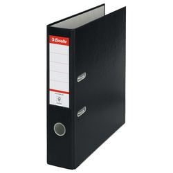 Ordners esselte 4691-nr a4 7,5 cm noir