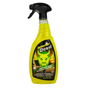 Nettoyant intérieur 5 en 1 du diable