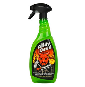 Nettoyant pour jantes en alliage 5 en 1 (1 litre)