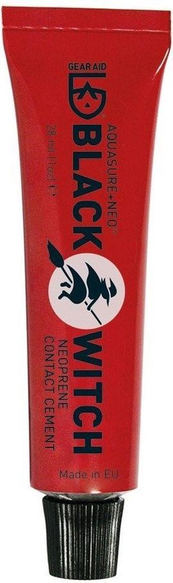 Formule noire Gear Aid Black Witch™ - Adhésif de réparation durable - 28 ml