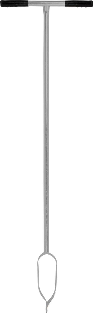 Outils linguistiques – tarière – acier galvanisé – 7 cm – poignées en caoutchouc