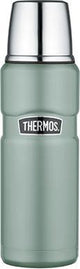 Bouteille thermos king - 0,47 litre - vert oeuf de canard