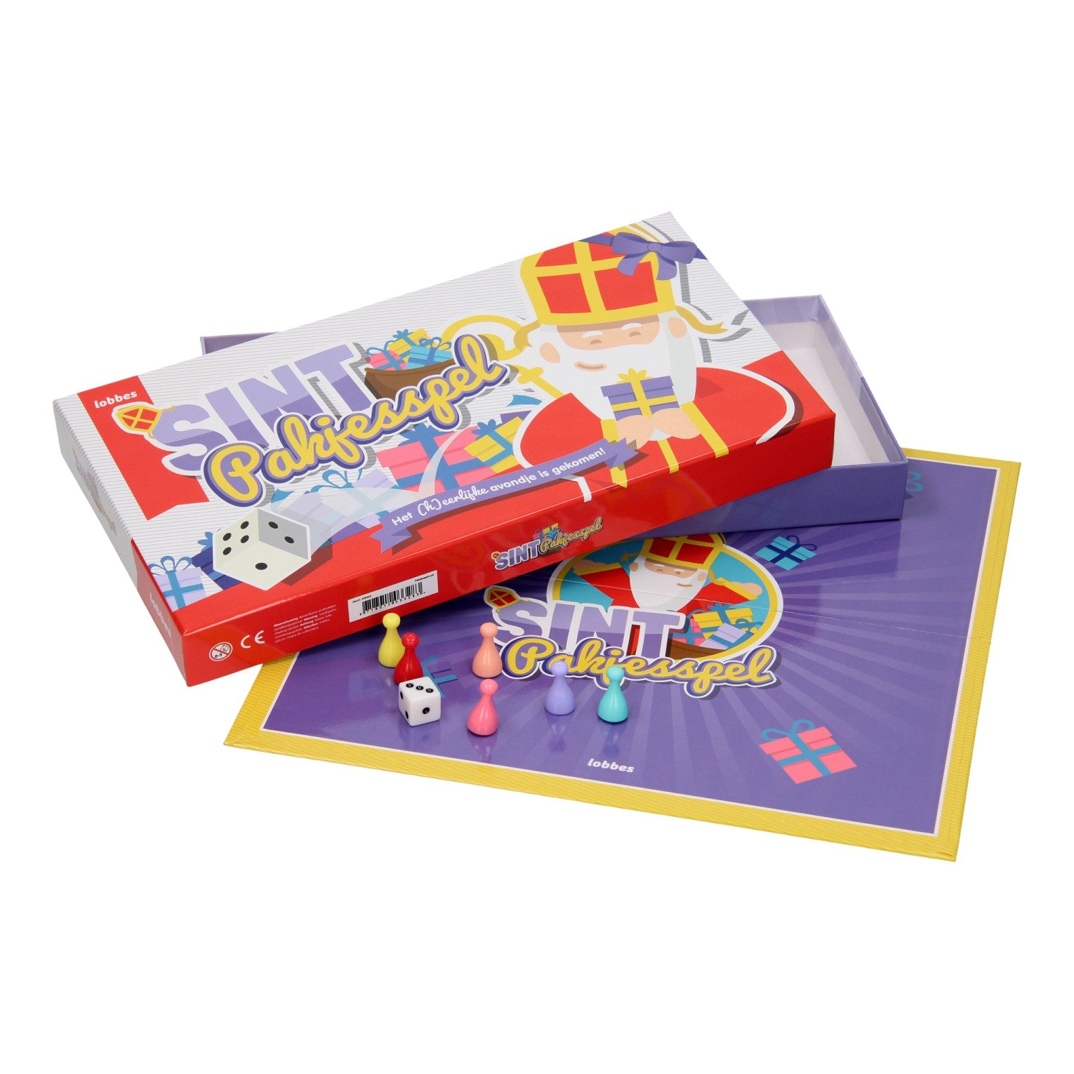 Jeu de costume Lobbes Sinterklaas
