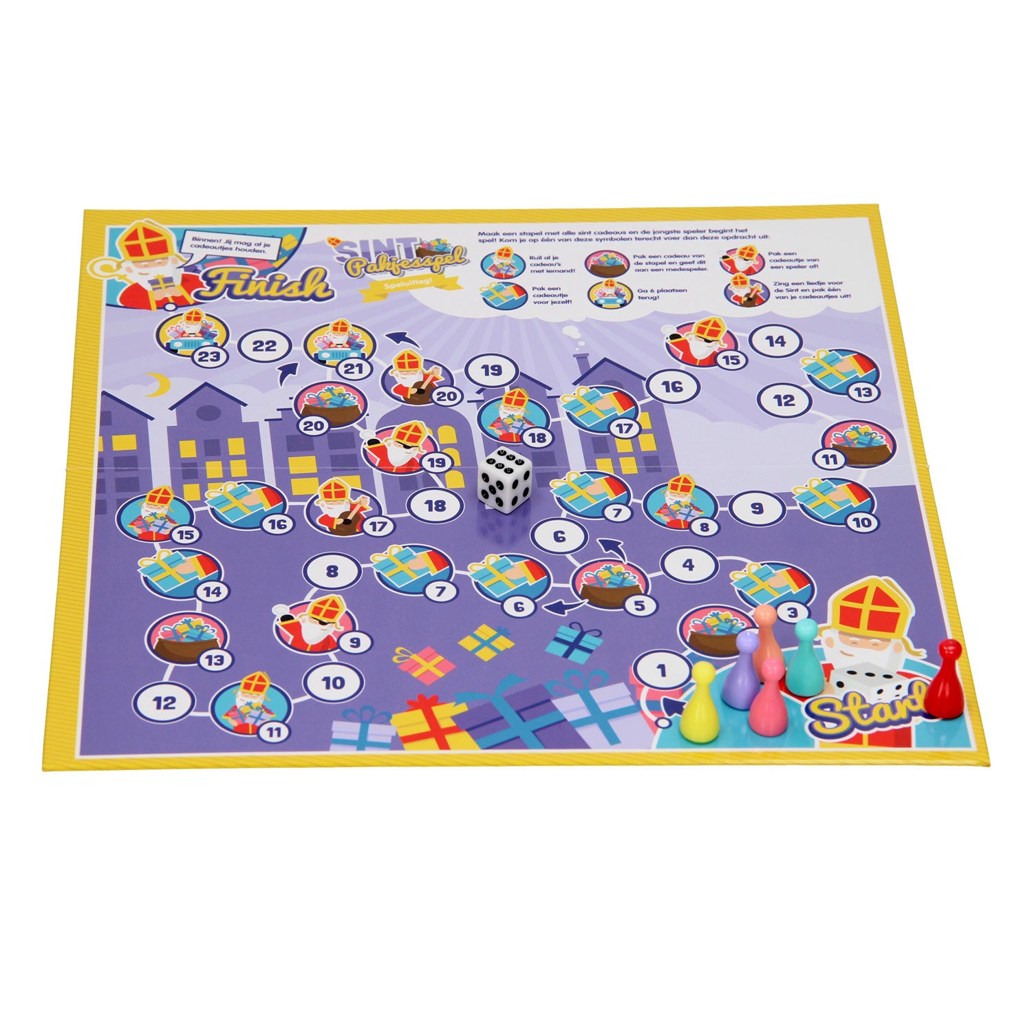 Jeu de costume Lobbes Sinterklaas