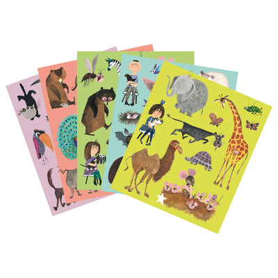 Remporte Holland Dieren de Fiep Sticker Skins, 5e
