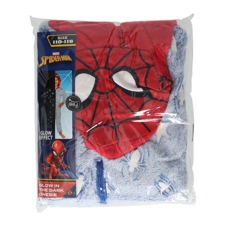 Combinaison Spiderman taille 110-116