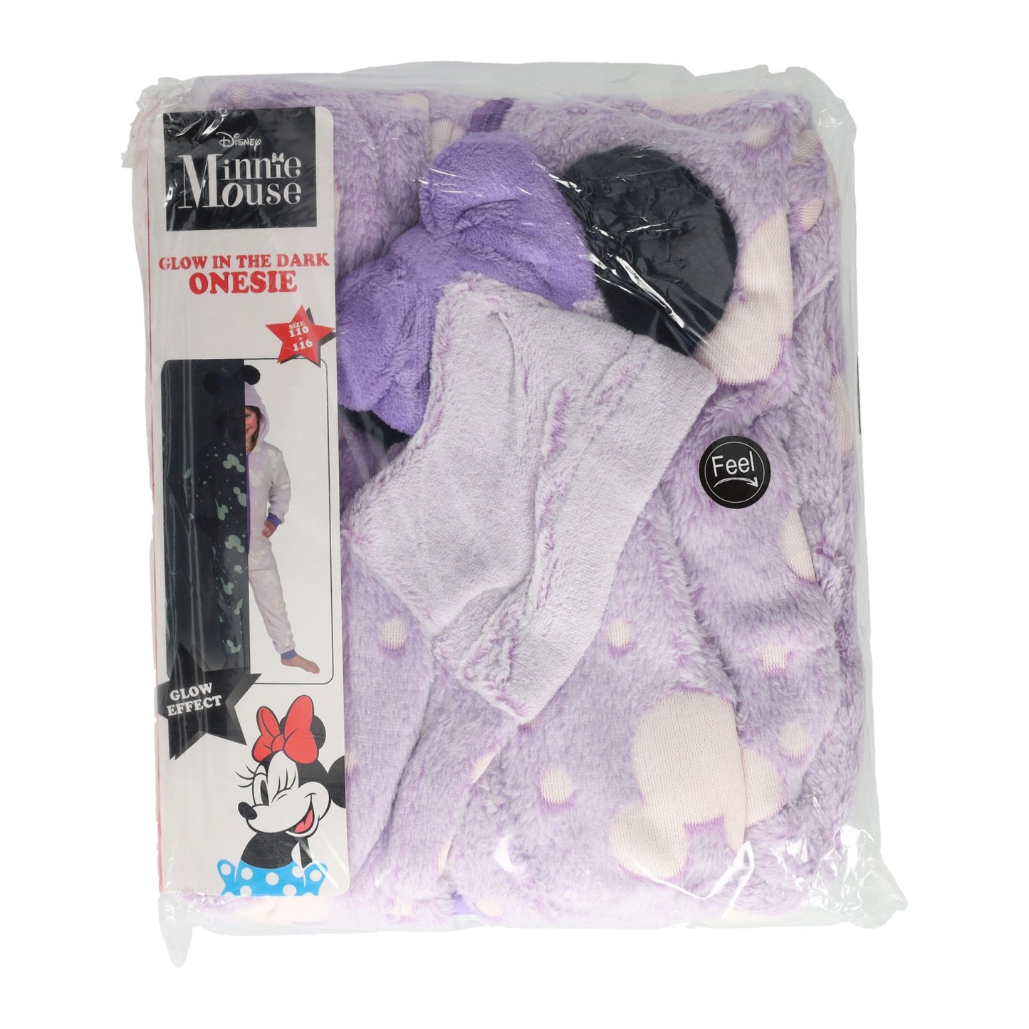 Disney Minnie Mouse Onesie Taille 110-116