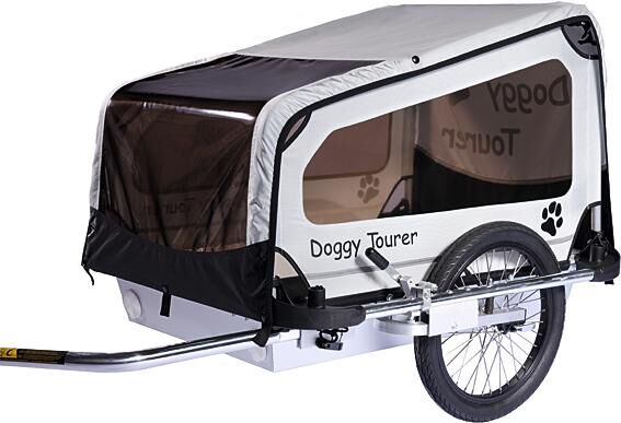 Doggytourer Bicycle Dog Cart Doggy Tourer M