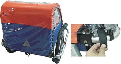 Blue Bird Bl.bird Rain Cover Pers.