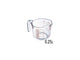 Verre doseur Arcuisine 0,25l