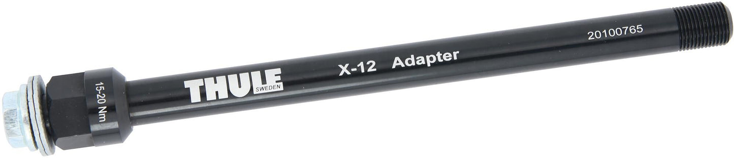 Adaptateur d'essieu Thule f. Essieu Syntace X-12